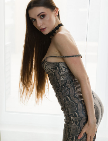 Snake Seductress